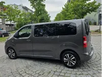Gebraucht Citroën Spacetourer Business Class 179 PS (131 kW) 2018 Grau Van / Kleinbus