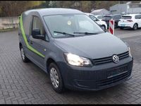 Gebraucht VW Caddy 75 PS (55 kW) 2012 Grau Van / Kleinbus