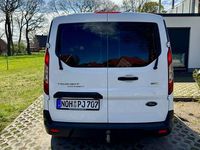 Second-hand Ford Transit Connect 75 CP (55 kW) 2019 Alb Monovolum