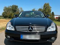 Gebraucht Mercedes CLS320 224 PS (164 kW) 2007 Schwarz Limousine