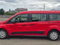 Gebraucht Ford Transit Trend 120 PS (88 kW) 2017 Rot Kombi