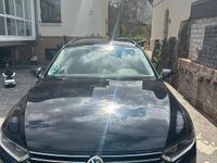 Gebraucht VW Passat 150 PS (110 kW) 2015 Schwarz Kombi