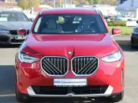 Gebraucht BMW X3 Sport Line 208 PS (152 kW) 2025 Dragon fire rot SUV