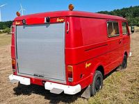 Gebraucht VW LT 75 PS (55 kW) 1989 Van / Kleinbus