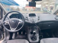 gebraucht Ford Fiesta – Sehr gutem Zustand mit Scheckheft und HU bis 01/202