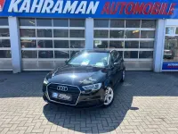 Gebraucht Audi A3 Basis 150 PS (110 kW) 2018 Schwarz Limousine
