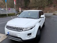 gebraucht Land Rover Range Rover evoque 2.2 TD4 Automatik Britain...