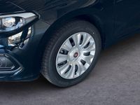 Gebraucht Fiat Tipo 131 PS (96 kW) 2024 718 schwarz 718 schwarz Limousine