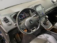 Gebraucht Renault Scenic E-Tech 158 PS (116 kW) 2022 Kosmosblau metallic (metallic) SUV