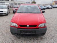 Gebraucht Seat Arosa Basis 50 PS (36 kW) 1997 Rot Kleinwagen