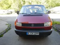 Gebraucht VW T4 116 PS (85 kW) 1999 Van