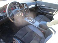 Gebraucht Audi A6 Allroad 179 PS (131 kW) 2006 Phantomschwarz perleffekt Kombi