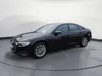 Usado Audi A6 Basis 204 HP (150 kW) 2024 Preto Sedan
