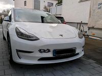 Gebraucht Tesla Model 3 392 kW (533 PS) 2022 Weiß Limousine
