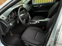 Gebraucht Mercedes C200 136 PS (100 kW) 2010 Silber Kombi