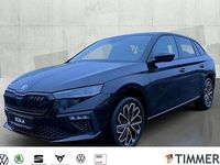 Neu Skoda Scala 150 PS (110 kW) 2026 Schwarz Kleinwagen