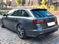 Gebraucht Audi A6 218 PS (160 kW) 2017 Grau Kombi