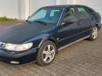 Gebraucht Saab 9-3 130 PS (95 kW) 1999 Blau Limousine