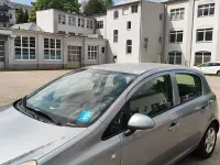 Gebraucht Opel Corsa 80 PS (58 kW) 2008 Blau Kleinwagen