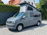 Gebraucht VW T6 California 150 PS (110 kW) 2018 Grau Van