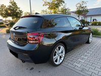 Gebraucht BMW M135 Performance 320 PS (235 kW) 2014 Schwarz Kleinwagen