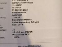 gebraucht Mercedes E53 AMG E 53 AMG Mercedes-AMG4MATIC+ T Autom. ...