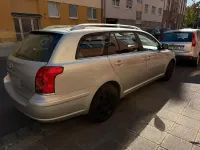 Gebraucht Toyota Avensis 147 PS (108 kW) 2004 Grau Kombi