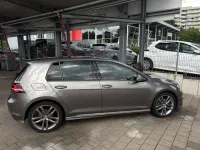 Gebraucht VW Golf VII Cup 105 PS (77 kW) 2014 Grau Kleinwagen