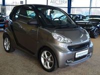 Gebraucht Smart ForTwo Coupé 71 PS (52 kW) 2011 Schwarz Coupé