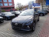 Gebraucht Hyundai Tucson 265 PS (194 kW) 2022 Grau SUV