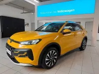 Neu VW T-Roc 116 PS (85 kW) 2026 Gelb SUV