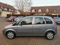 Używany Opel Meriva Edition 90 KM (66 kW) 2005 Srebrny Minivan
