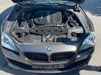 Gebraucht BMW 640 Performance 313 PS (230 kW) 2012 Braun Coupé