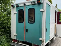 Gebraucht Mercedes Sprinter 130 PS (95 kW) 2003 Weiß Van