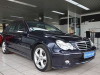 gebraucht Mercedes C200 T K Avantgarde*SPORTPAKET*BI-XENON*AHK*PDC