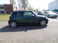Usata Mini Cooper 120 CV (88 kW) 2007 Verde Utilitaria