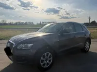 Gebraucht Audi Q5 211 PS (155 kW) 2009 Grau SUV