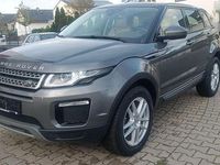 Gebraucht Land Rover Range Rover evoque SE 150 PS (110 kW) 2018 Grau SUV