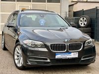 gebraucht BMW 520 d Kombi*Navi*HUD Autom*Eu6*KeyGo*Xen*LED*Pano