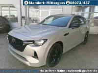 Neu Mazda CX-60 Homura-Line 254 PS (186 kW) 2026 SUV