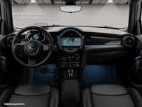 Gebraucht Mini Cooper 136 PS (100 kW) 2022 Grau Kleinwagen