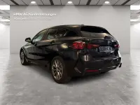 Gebraucht BMW 120 156 PS (114 kW) 2025 Schwarz Kleinwagen