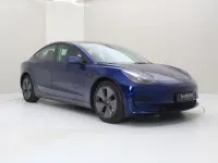 Gebraucht Tesla Model 3 Standard Range 225 kW (306 PS) 2022 Blau Limousine