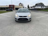 Gebraucht Ford Focus 101 PS (74 kW) 2009 Silber Kombi