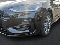 Neu Ford Focus ST-Line X 155 PS (114 kW) 2026 Schwarz Limousine