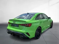 Gebraucht Audi RS3 Sport 400 PS (294 kW) 2025 Kyalamigrün Limousine