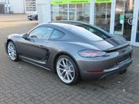 Gebraucht Porsche 718 Cayman 299 PS (219 kW) 2023 Grau Coupé