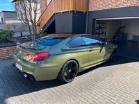 gebraucht BMW 650 F13 i xDrive M Paket / Deutsches Fahrzeug