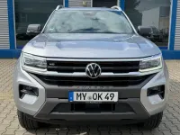 Gebraucht VW Amarok PanAmericana 241 PS (177 kW) 2024 Silber Pickup