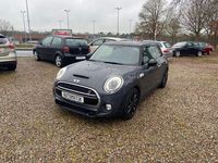 Gebraucht Mini Cooper S 192 PS (141 kW) 2018 Grau Kleinwagen